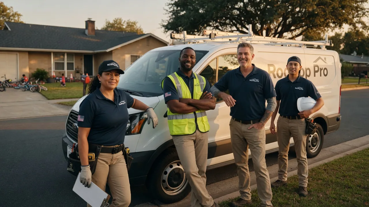 Roof Repair in Prairie, MS near me